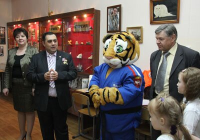 Музей спасенных животных открылся в Челябинске (фото)