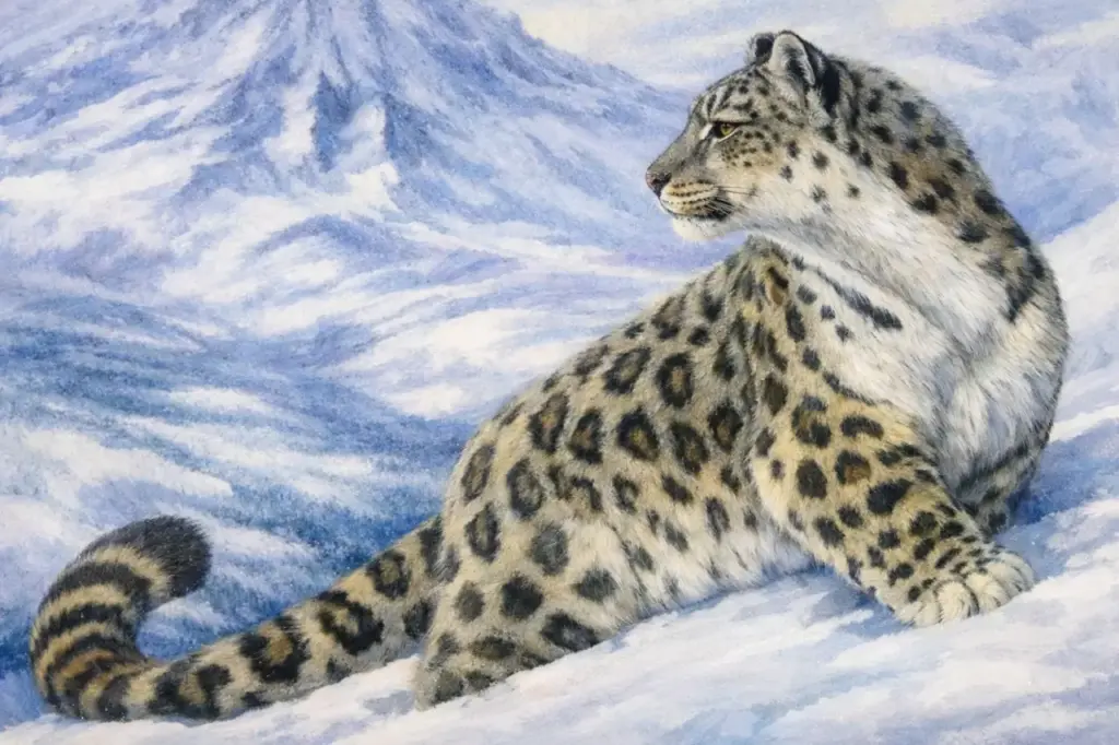 Сказки участников литературного конкурса «Снежный барс» 2009