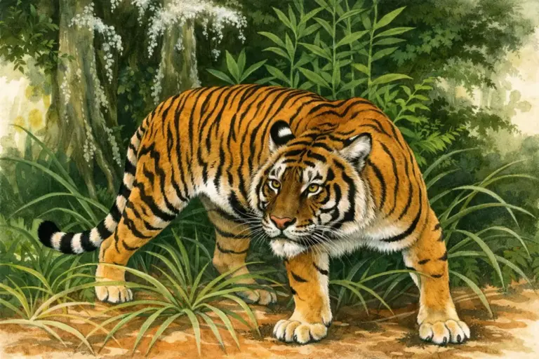 Балийский тигр