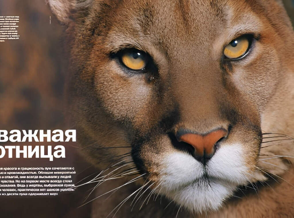 Отважная охотница