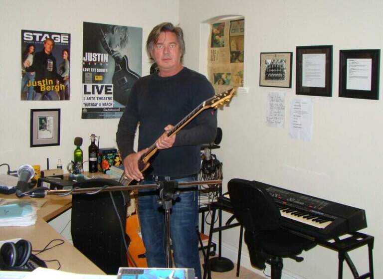 Nicolaas Van Den Bergh — Save The Tiger