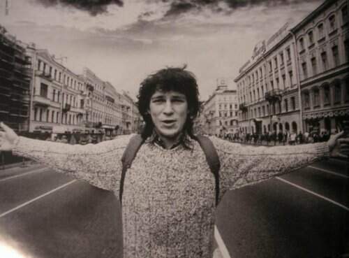 Фёдор Чистяков — Тигр Иванов