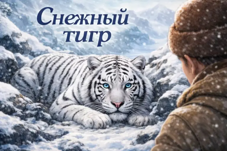 Снежный тигр