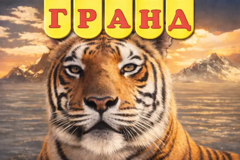 Чай «Великий тигр»