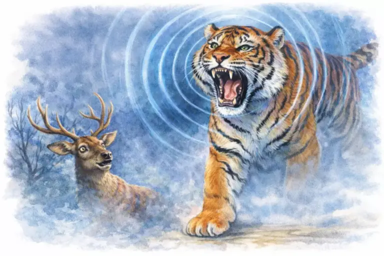 Голос тигра