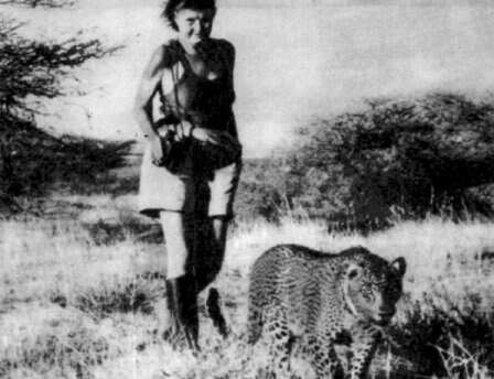 «Я переселилась в Африку навсегда…»